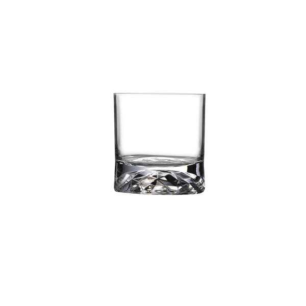 Club Set Of 4 Lead Free Crystal Whiskey Glasses Reviews AllModern